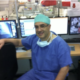 Dr Ahmed Bouharaoua