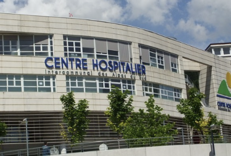 Hôpital de Gap